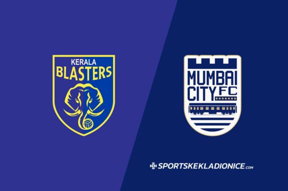 Mumbai City vs. Kerala Blasters