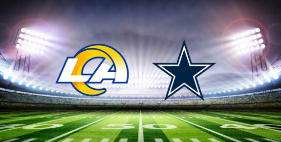 Los Angeles Rams vs. Dallas Cowboys