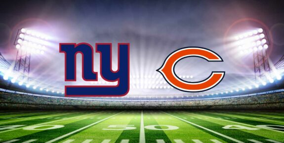 New York Giants vs. Chicago Bears