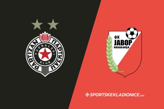 Partizan vs. Javor