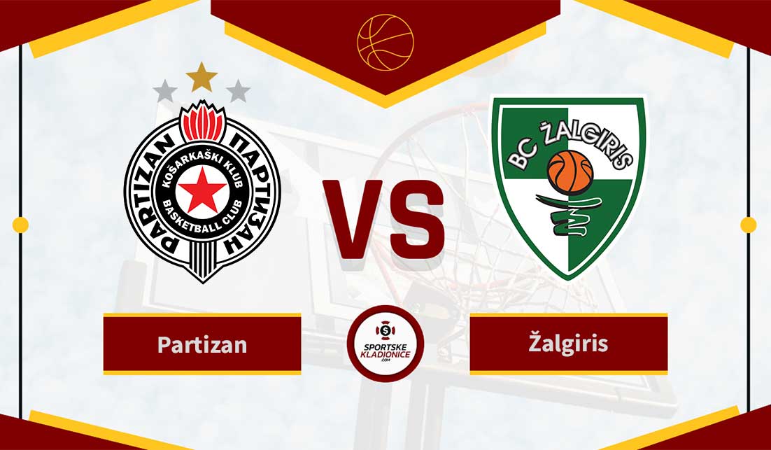 Partizan vs. Žalgiris
