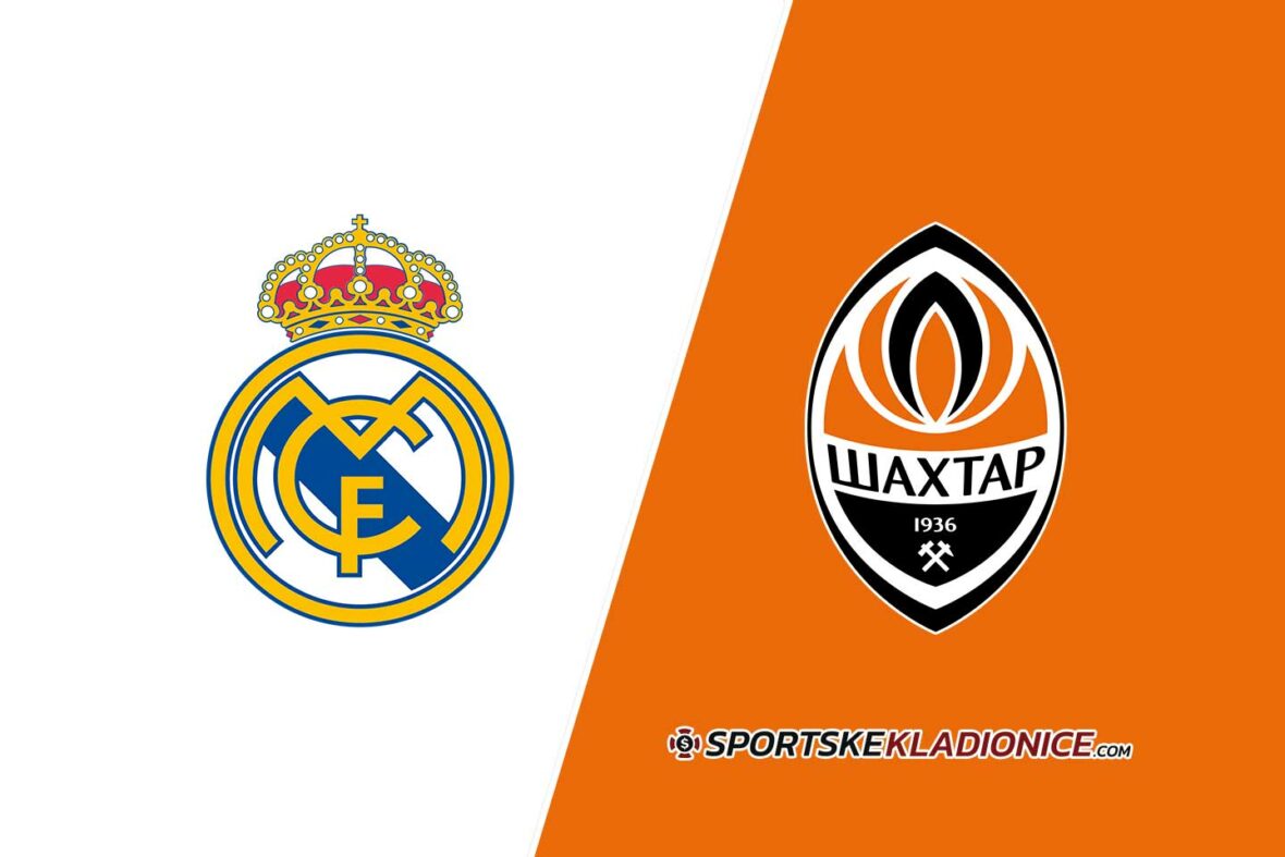 Real Madrid vs. Shakhtar Donetsk