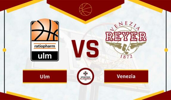 Ratiopharm Ulm vs. Reyer Venezia