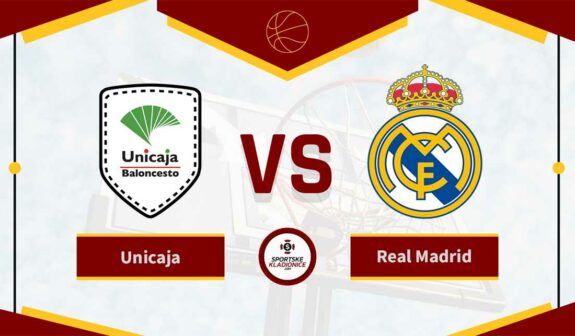 Unicaja Malaga vs. Real Madrid