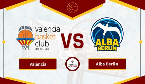 Valencia vs. Alba Berlin