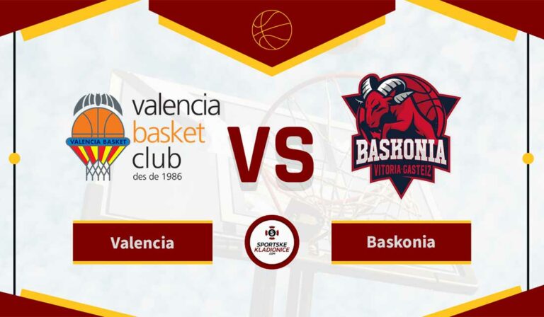 Valencia vs Baskonia