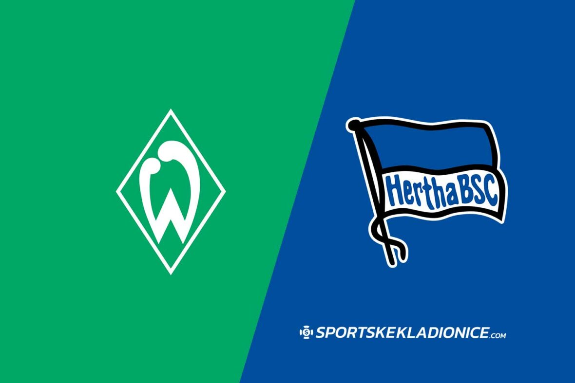 Werder Bremen vs. Hertha Berlin