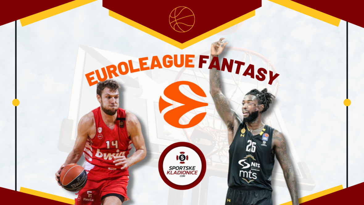 EuroLeague Fantasy - Vezenkov pa svi ostali