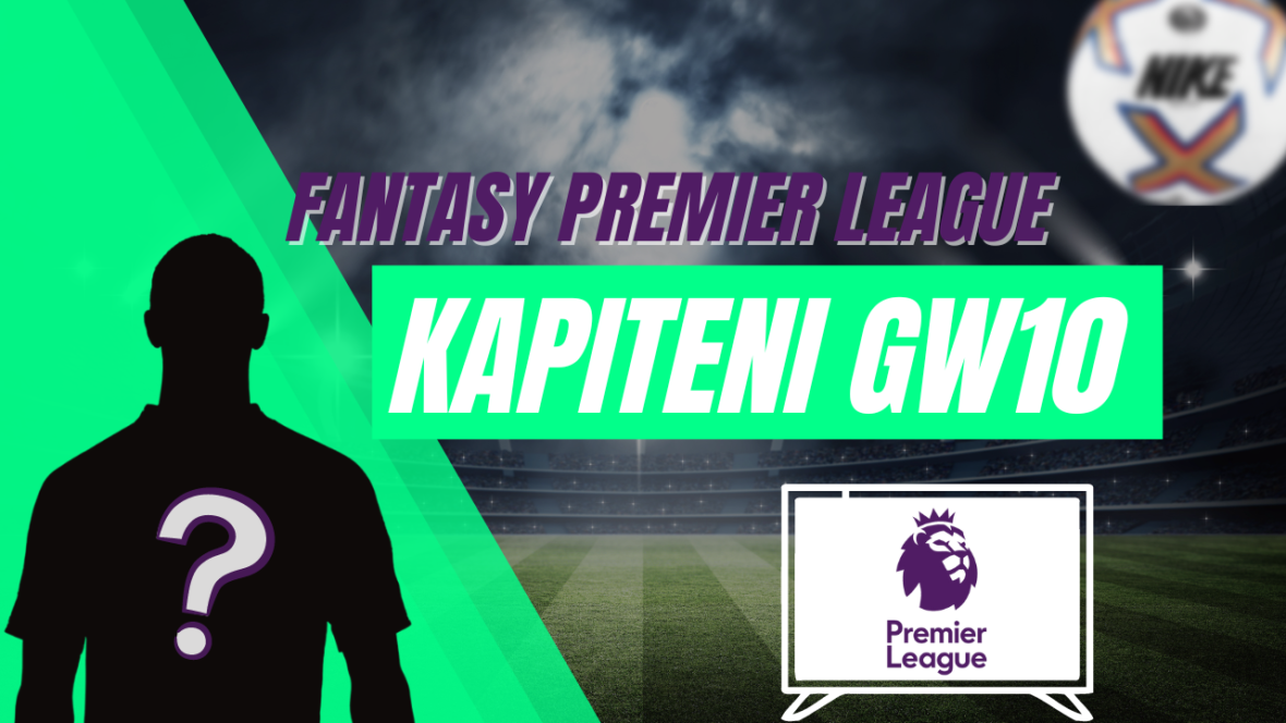 Fantasy Premier League GW10 - KapiteniFantasy Premier League GW10 - Kapiteni