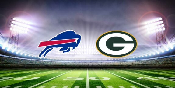 Buffalo Bills vs. Green Bay Packers
