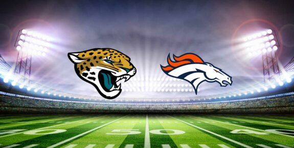Jacksonville Jaguars vs. Denver Broncos