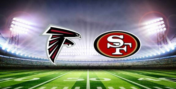 Atlanta Falcons vs. San Francisco 49ers