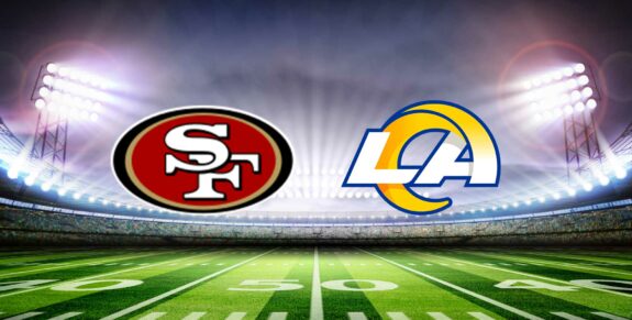 San Francisco 49ers vs. Los Angeles Rams