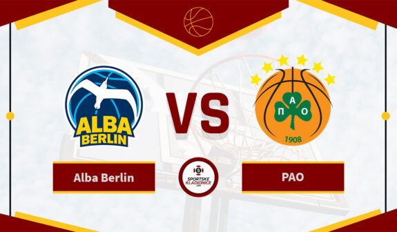 Alba Berlin vs. Panathinaikos
