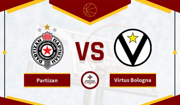 Partizan vs. Virtus Bologna