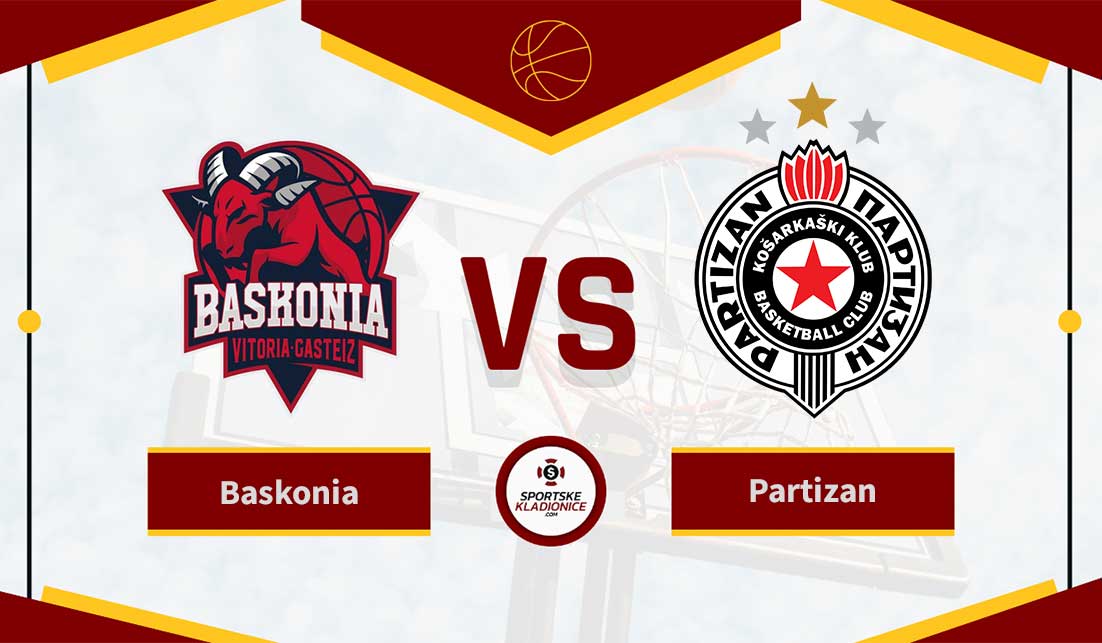 Baskonia vs Partizan
