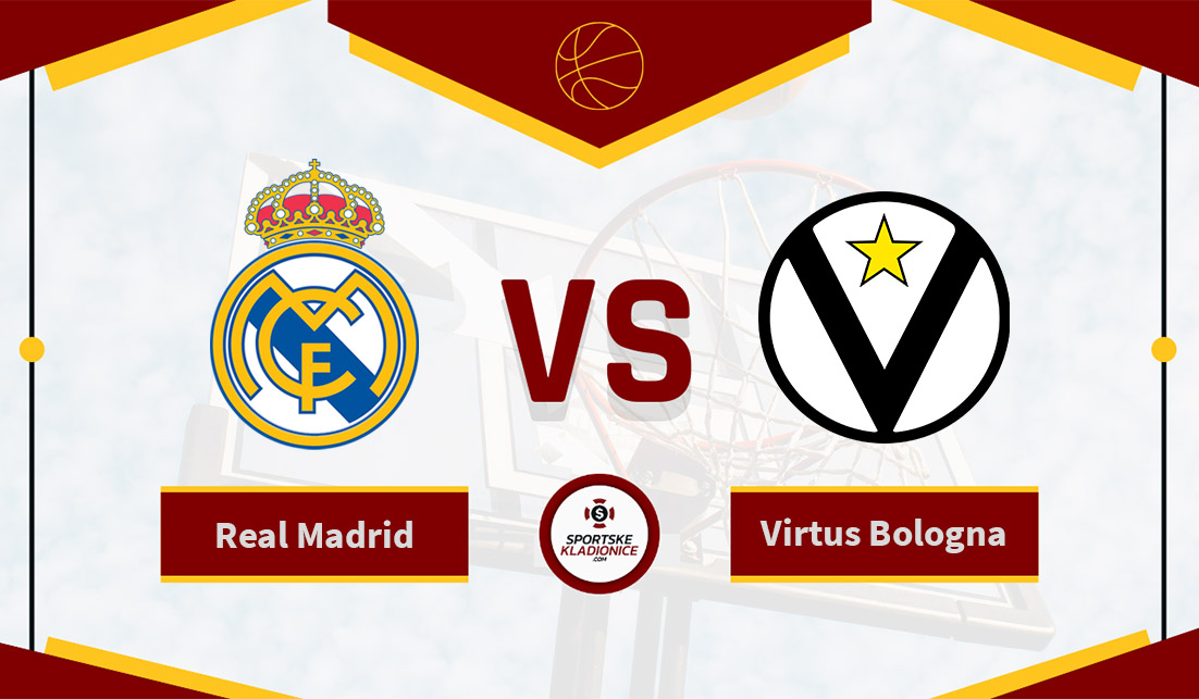 Real Madrid vs. Virtus Bologna