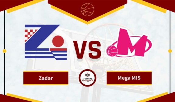 Zadar vs. Mega