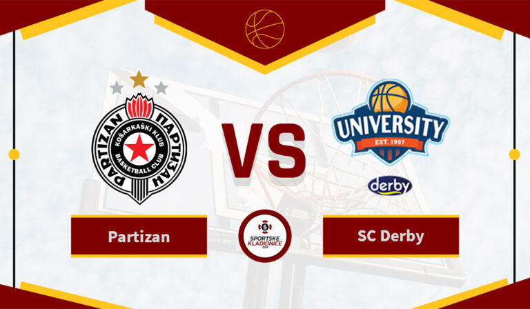 Partizan vs. SC Derby