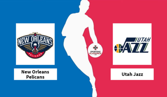 New Orleans Pelicans : Utah Jazz