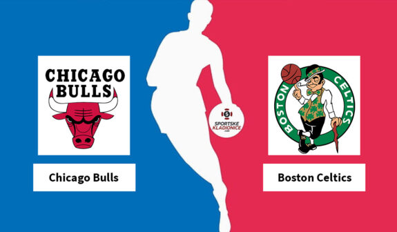Chicago Bulls : Boston Celtics