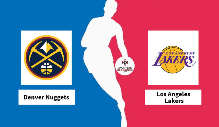 Denver Nuggets vs Los Angeles Lakers