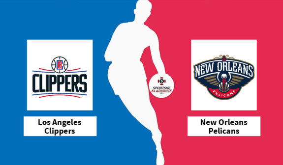 Los Angeles Clippers vs. New Orleans Pelicans