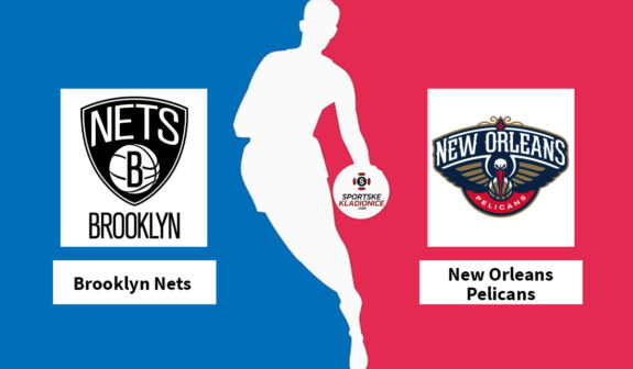 Brooklyn Nets vs. New Orleans Pelicans