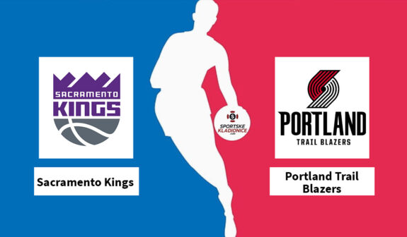 Sacramento Kings vs. Portland Trail Blazers