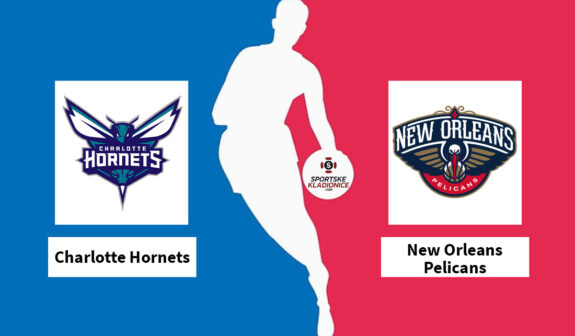 Charlotte Hornets vs. New Orleans Pelicans