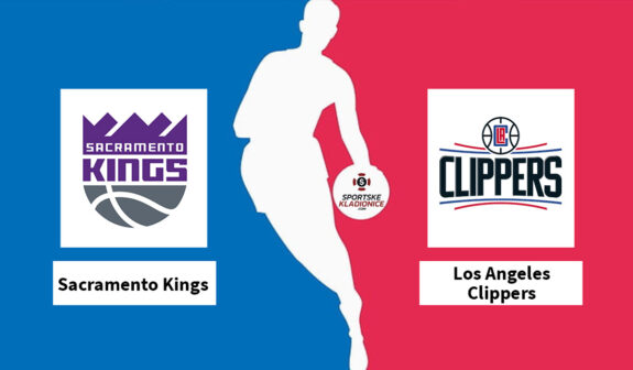 Clippers : Kings