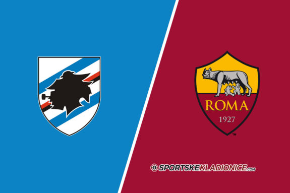 Sampdoria vs. AS Roma