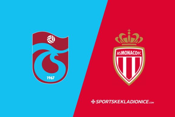 Trabzonspor vs. AS Monaco