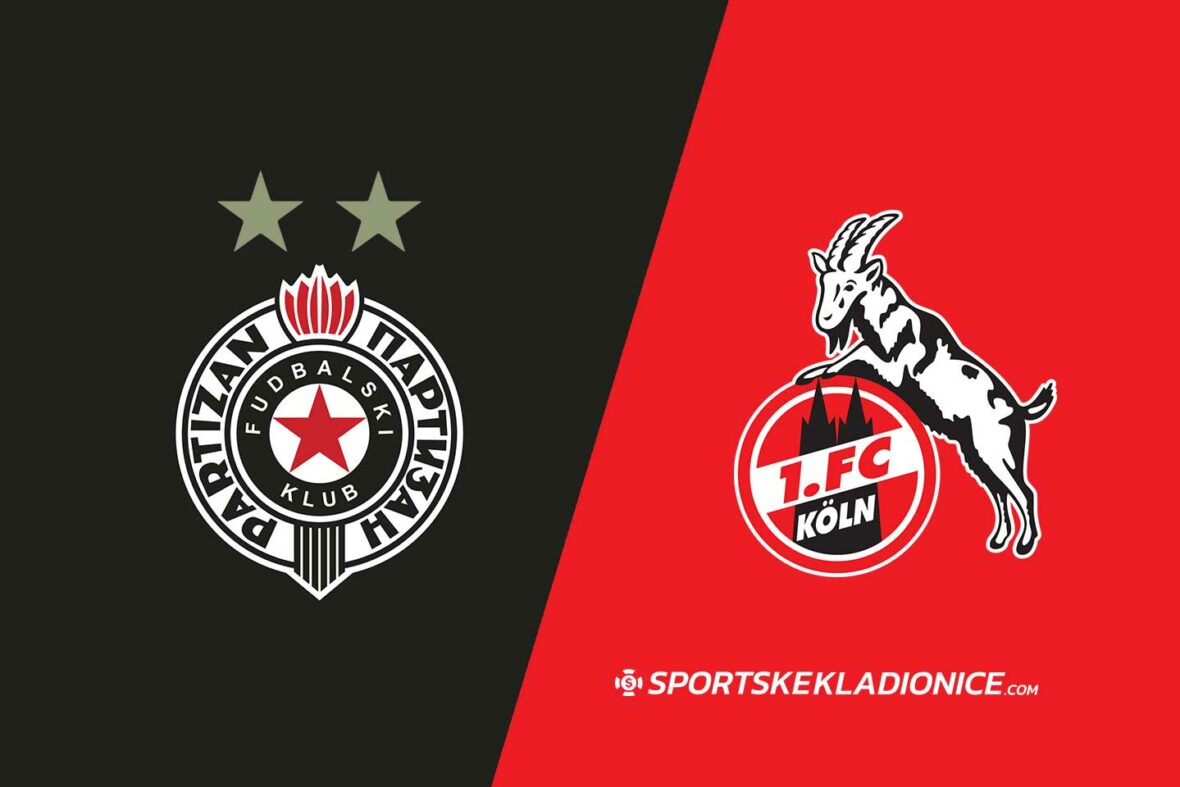 FK Partizan vs. FC Koln