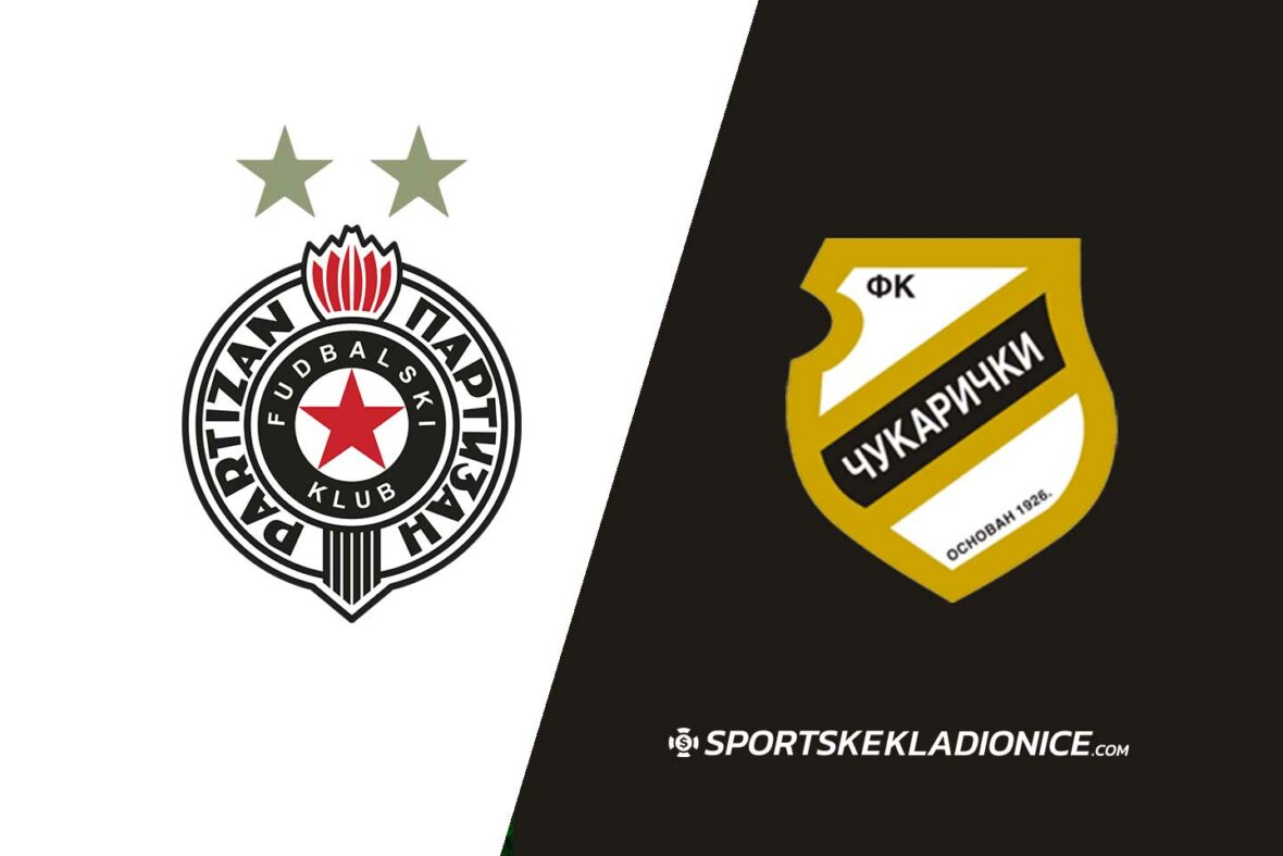Partizan vs Čukarički