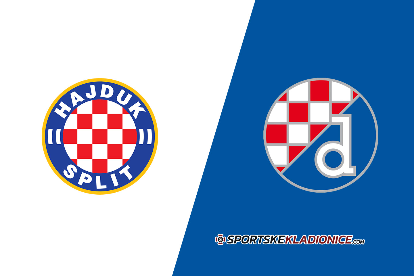 GNK Dinamo Zagreb - [HT PRVA LIGA] 1' Počinje utakmica protiv HNK Hajduk  Split! AJMOOO DINAMO! 🔵🔵💪