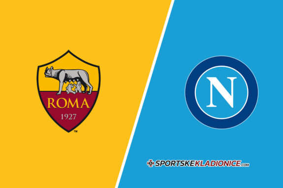 AS Roma vs. Napoli