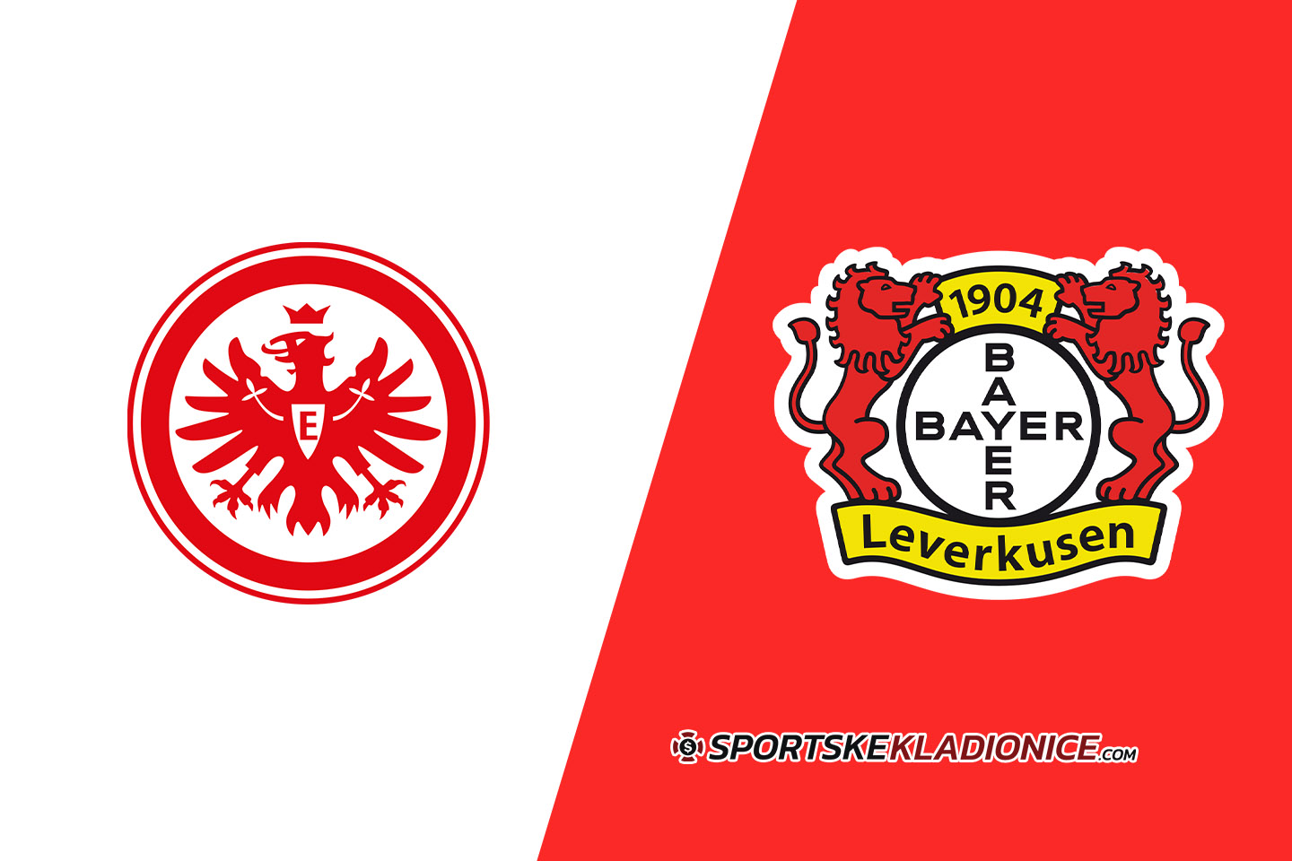 Eintracht Frankfurt vs Bayer Leverkusen