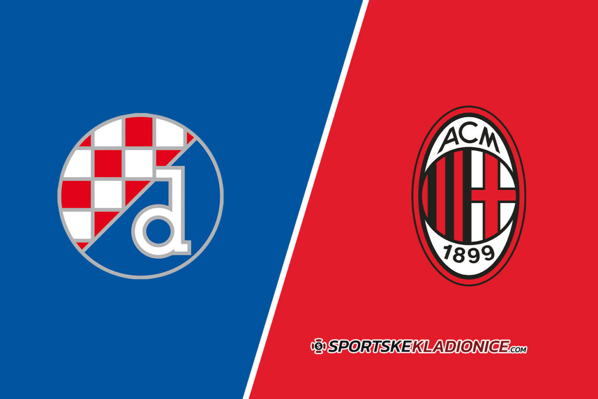 Dinamo Zagreb vs. Milan