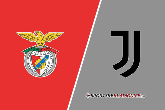 Benfica vs. Juventus