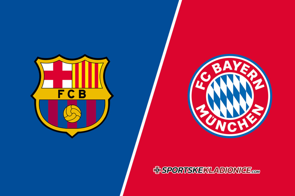 Barcelona vs. Bayern Munchen