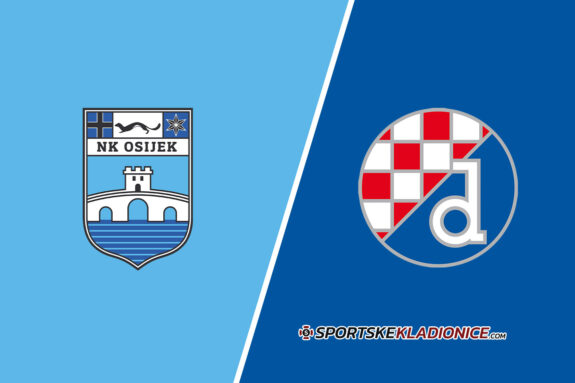 Osijek vs. Dinamo Zagreb
