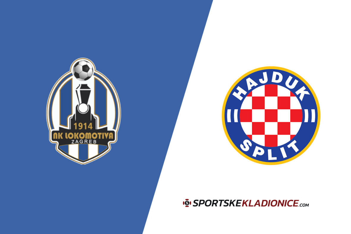 Lokomotiva vs Hajduk Split