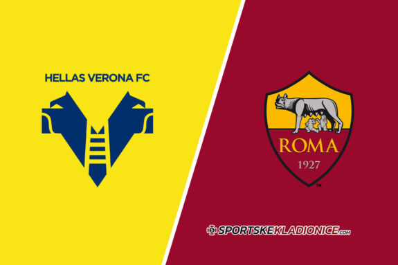 Verona vs. Roma