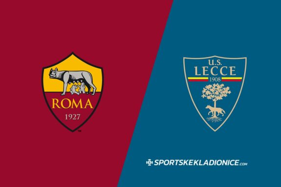 Roma vs Lecce