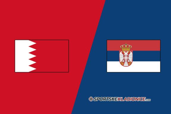 Bahrein vs. Serbia