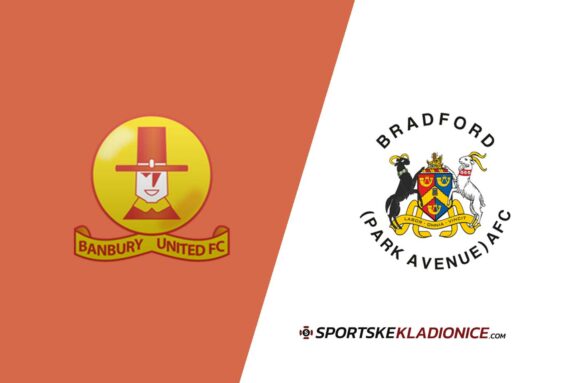 Banbury United vs. Bradford PA