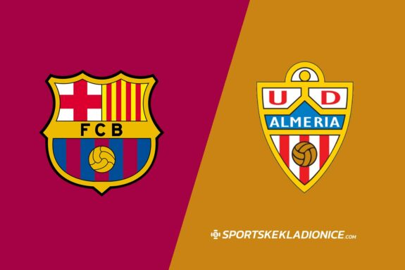 Barcelona vs. Almeria