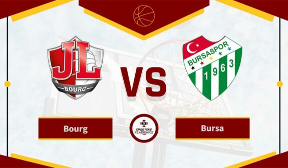 Bourg-en Bresse vs. Bursaspor