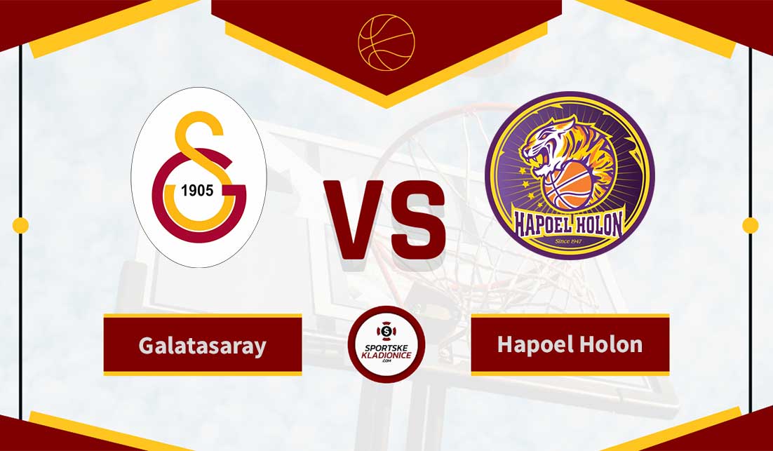 Galatasaray vs. Hapoel Holon